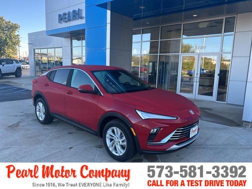 2026 Buick Envista Preferred