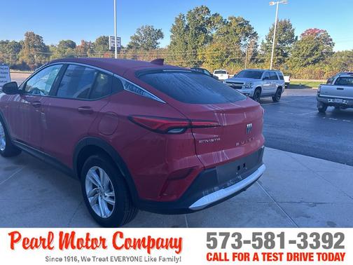 2026 Buick Envista Preferred