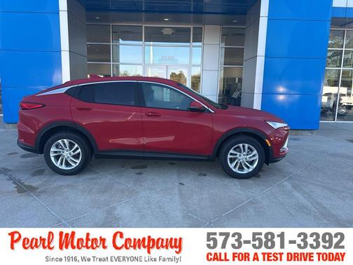 2026 Buick Envista Preferred