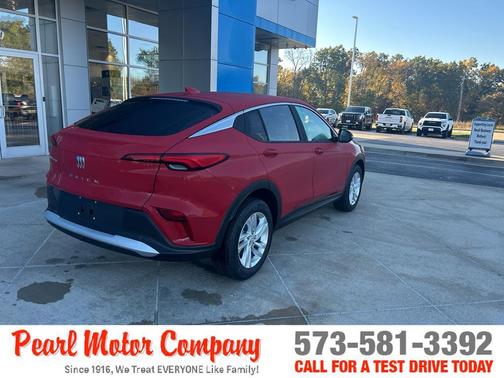 2026 Buick Envista Preferred