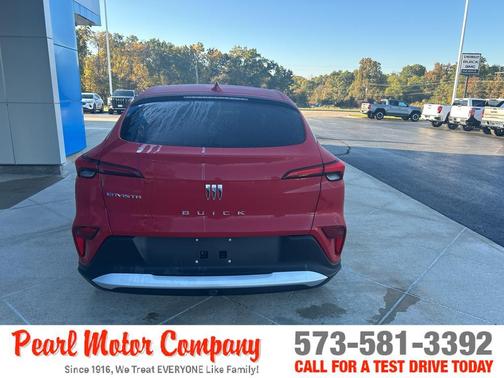 2026 Buick Envista Preferred