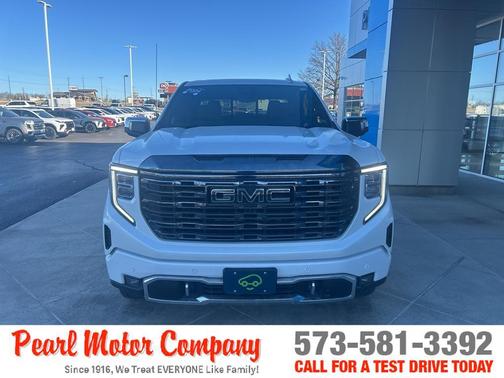 2024 GMC Sierra 1500 Denali Ultimate