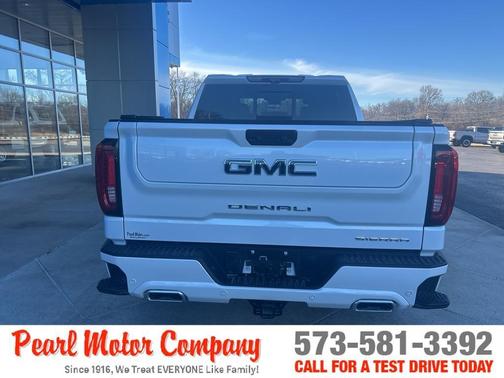 2024 GMC Sierra 1500 Denali Ultimate