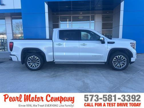 2024 GMC Sierra 1500 Denali Ultimate