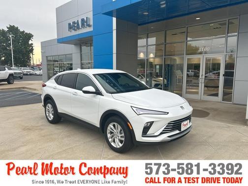 2026 Buick Envista Preferred