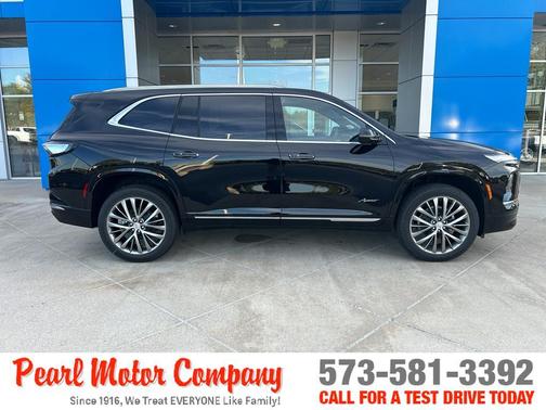 2026 Buick Enclave Avenir