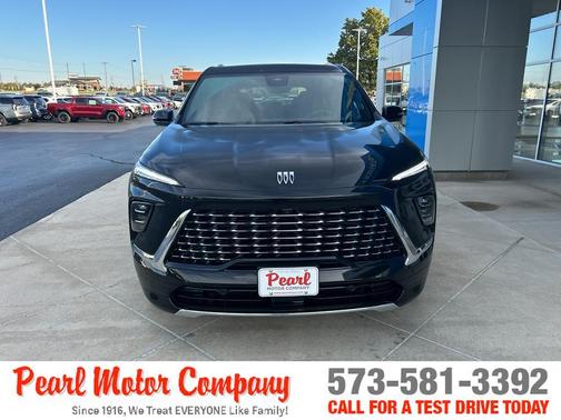 2026 Buick Enclave Avenir