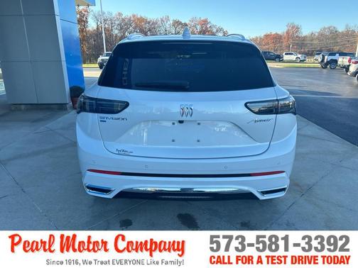 2025 Buick Envision Avenir