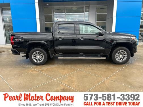 2025 Chevrolet Colorado LT