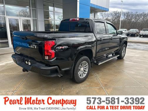 2025 Chevrolet Colorado LT