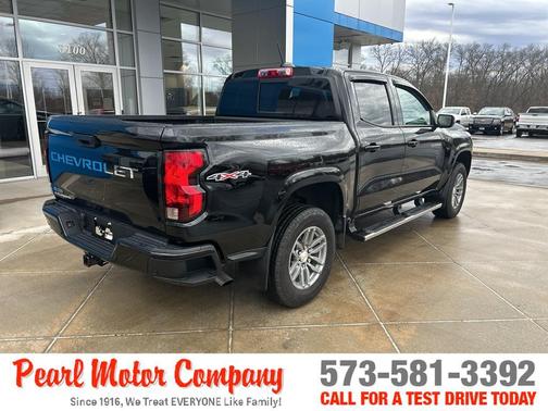 2025 Chevrolet Colorado LT