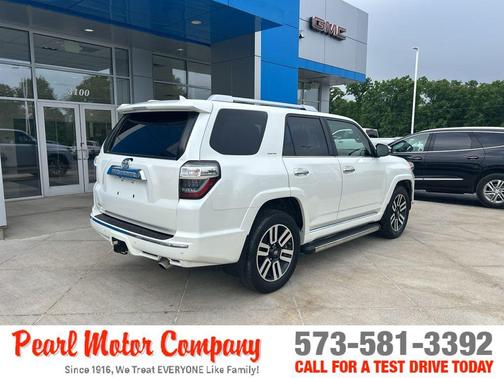 2014 Toyota 4Runner Limited