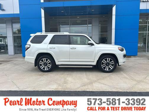 2014 Toyota 4Runner Limited
