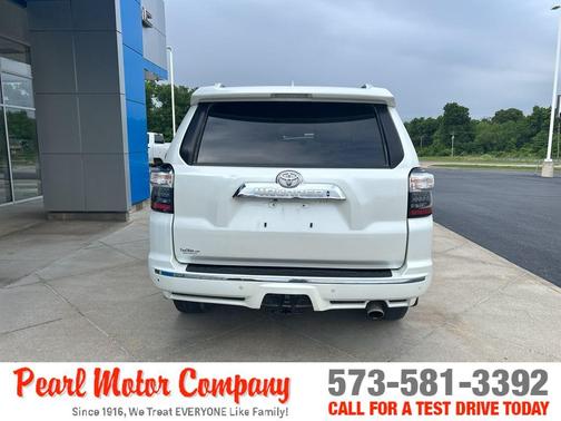 2014 Toyota 4Runner Limited