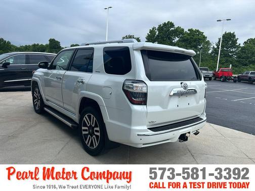 2014 Toyota 4Runner Limited