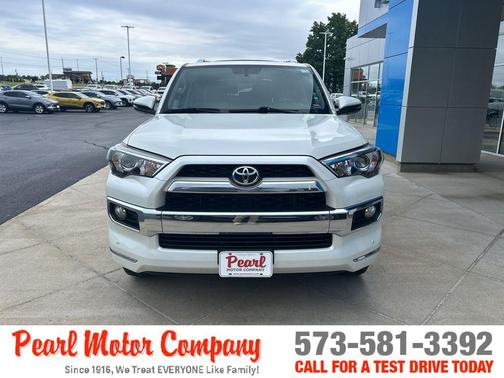 2014 Toyota 4Runner Limited