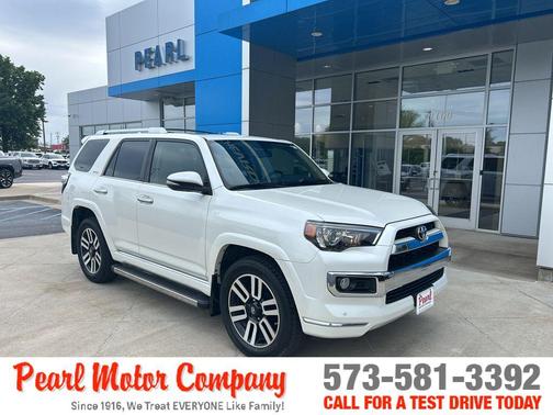 2014 Toyota 4Runner Limited
