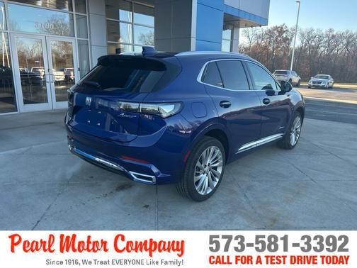 2025 Buick Envision Avenir