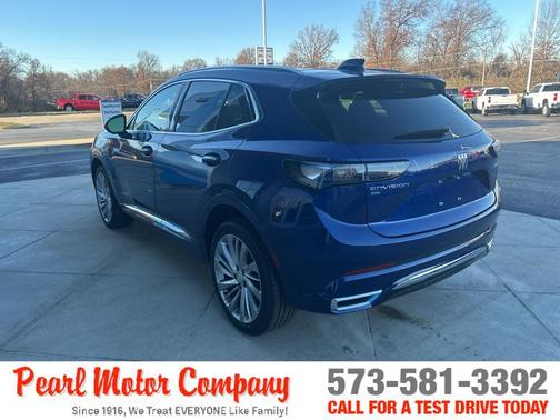 2025 Buick Envision Avenir