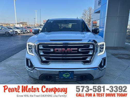 2021 GMC Sierra 1500 SLT
