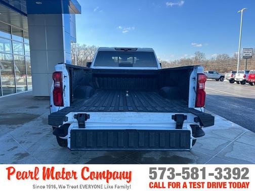 2024 Chevrolet Silverado 3500 High Country