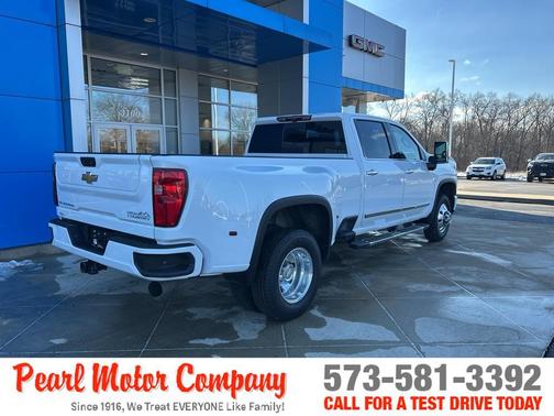 2024 Chevrolet Silverado 3500 High Country