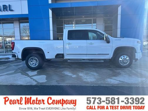 2024 Chevrolet Silverado 3500 High Country