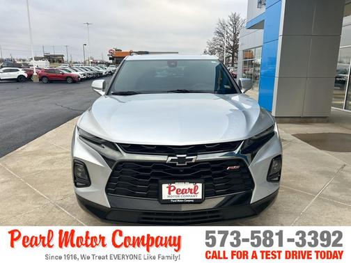 2021 Chevrolet Blazer RS