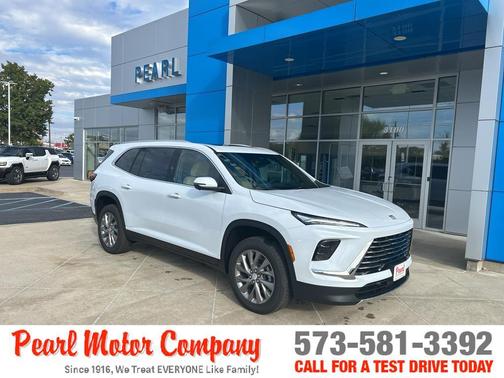 2026 Buick Enclave Preferred