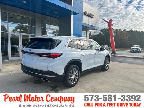 2026 Buick Enclave Preferred