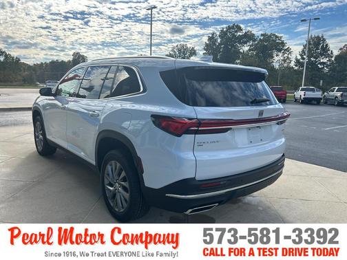 2026 Buick Enclave Preferred