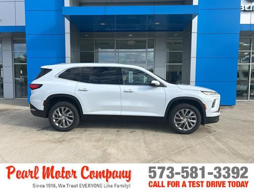 2026 Buick Enclave Preferred