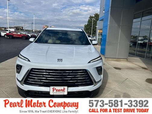 2026 Buick Enclave Preferred