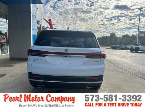 2026 Buick Enclave Preferred