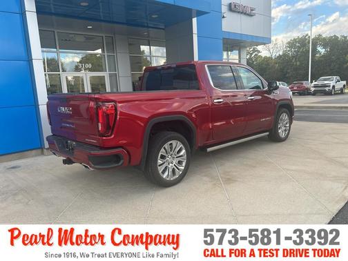 2021 GMC Sierra 1500 Denali