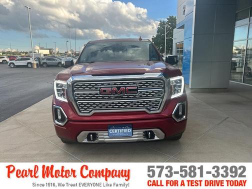 2021 GMC Sierra 1500 Denali