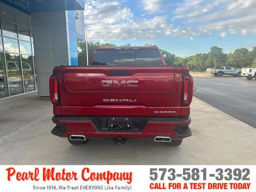 2021 GMC Sierra 1500 Denali