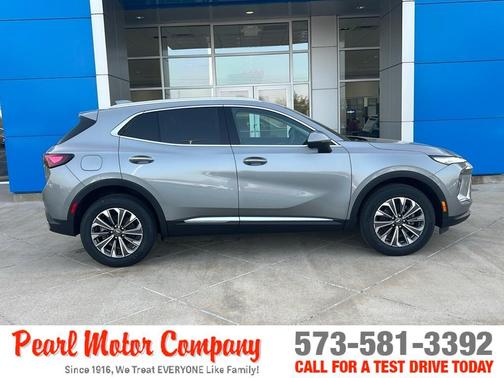 2025 Buick Envision Preferred