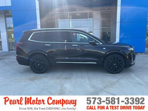 2022 Cadillac XT6 Luxury AWD