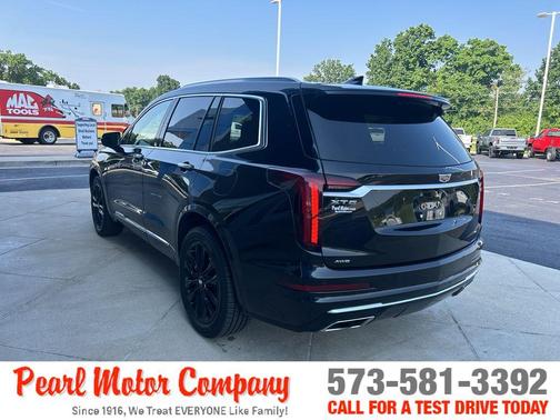 2022 Cadillac XT6 Luxury AWD
