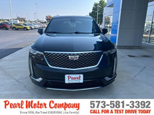 2022 Cadillac XT6 Luxury AWD