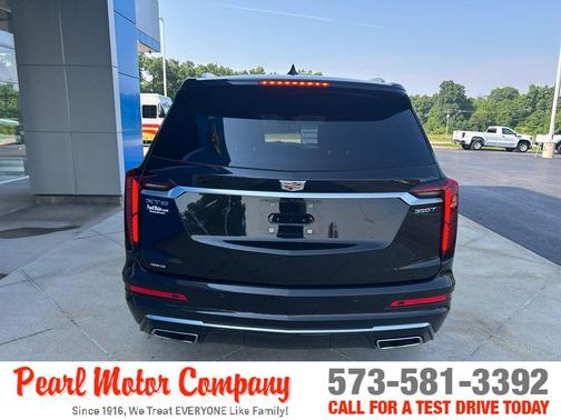 2022 Cadillac XT6 Luxury AWD