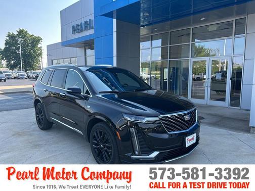 2022 Cadillac XT6 Luxury AWD