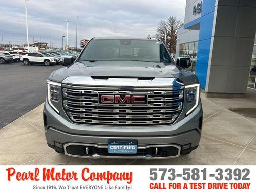2024 GMC Sierra 1500 Denali