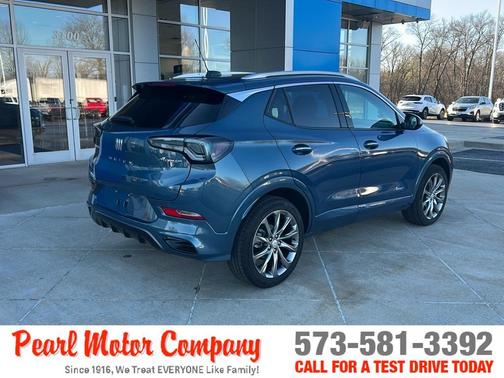 2024 Buick Encore GX Avenir