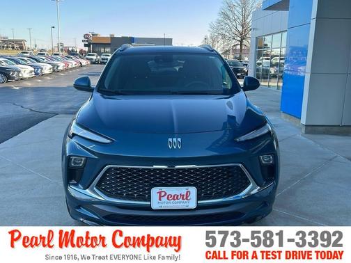 2024 Buick Encore GX Avenir
