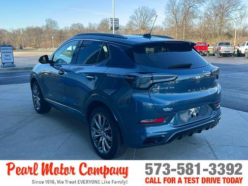 2024 Buick Encore GX Avenir