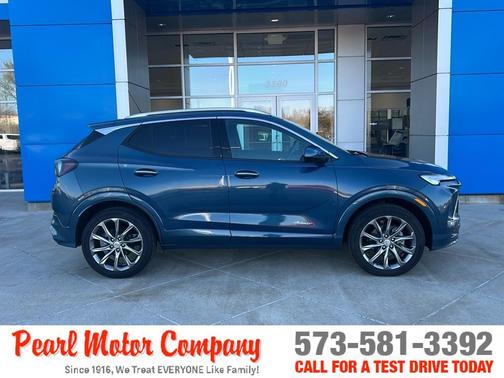 2024 Buick Encore GX Avenir