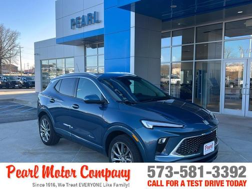 2024 Buick Encore GX Avenir