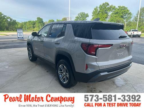 2025 GMC Terrain Elevation
